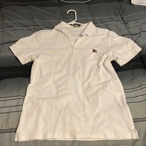 Burberry Shirt Polo